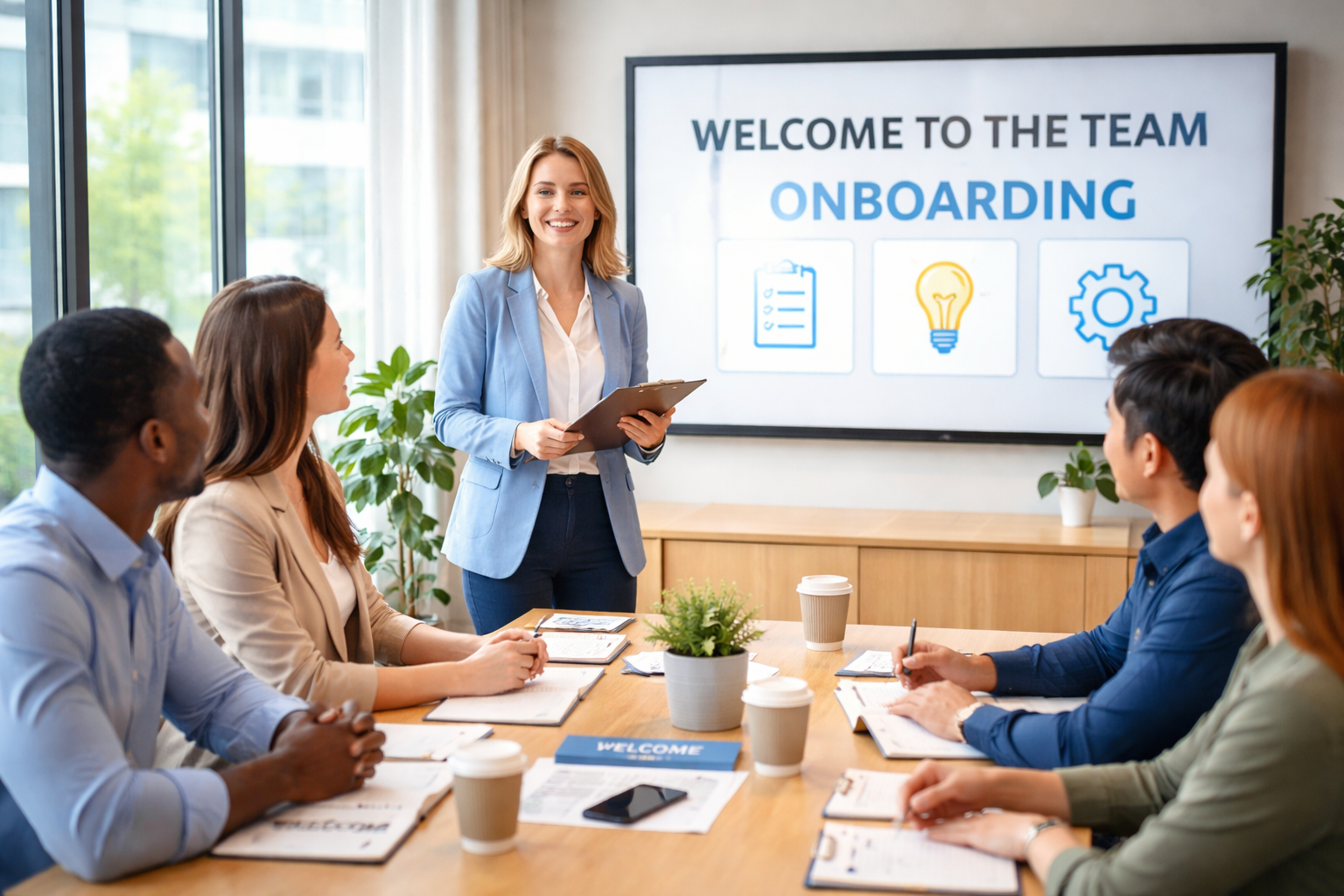 Onboarding