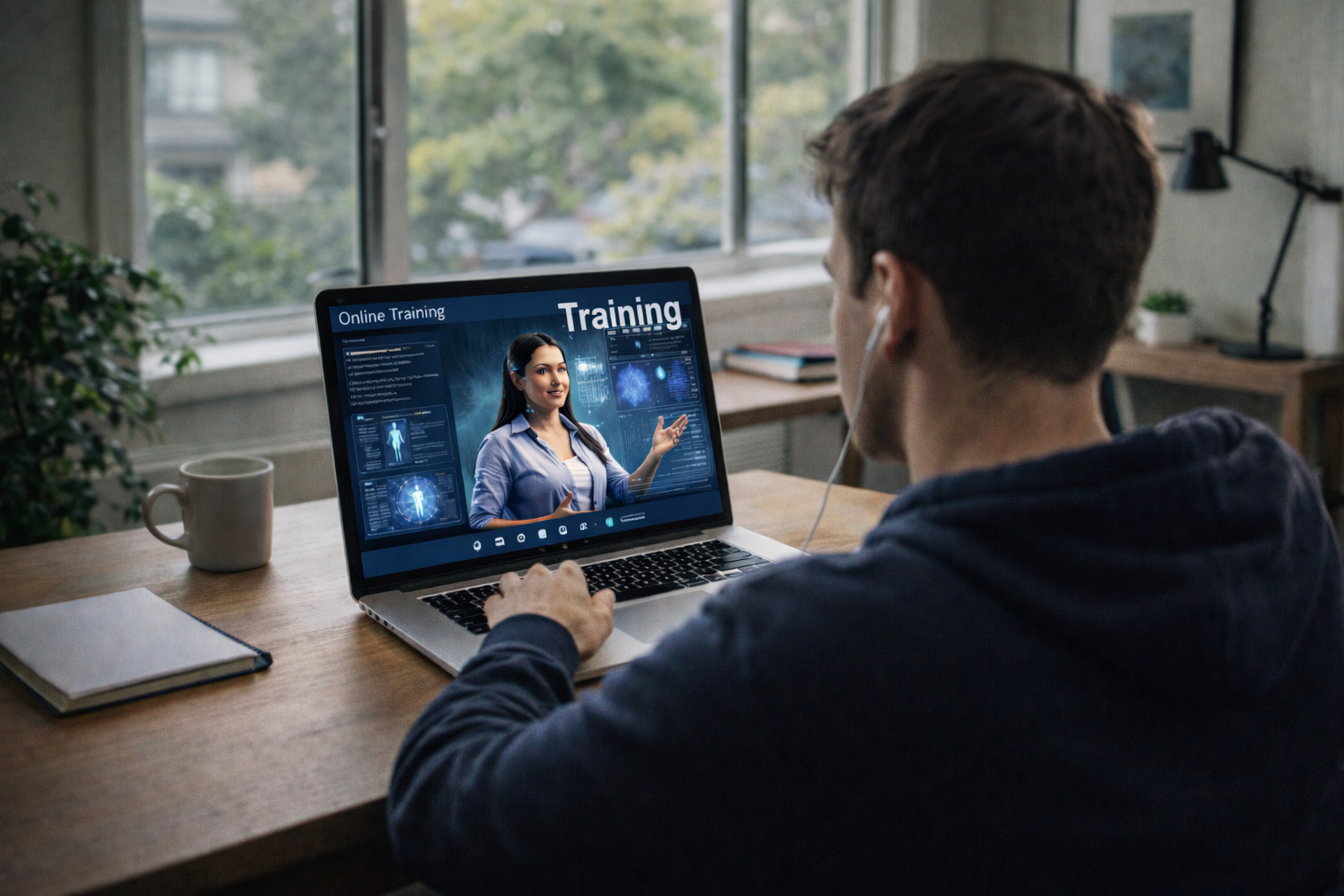 Cornerstone University Video Library